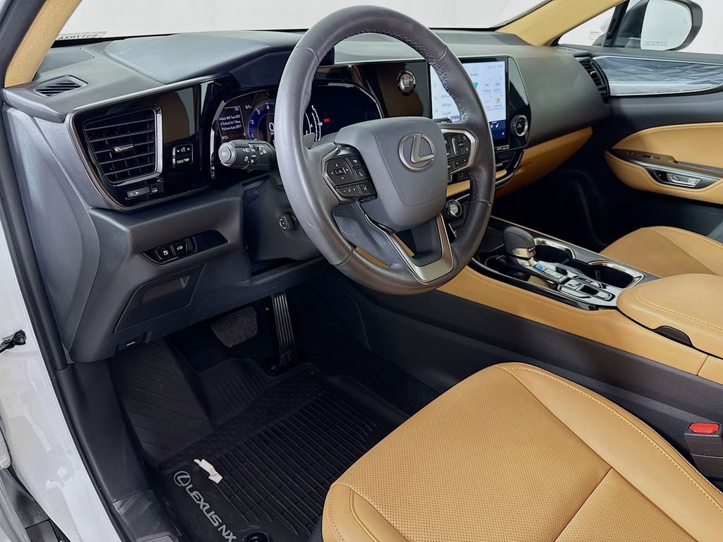 Used 2024 Lexus NX 250 FWD w/ Premium Package image 9