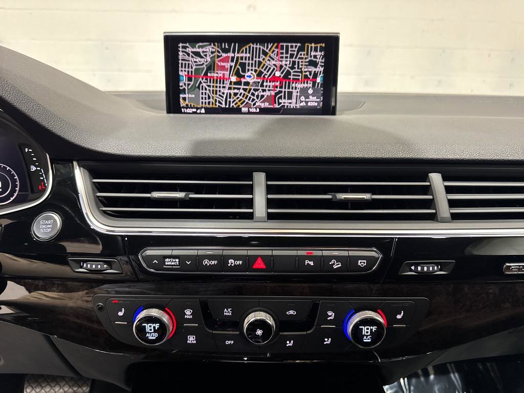 Used 2018 Audi Q7 3.0T Premium Plus w/ Premium Plus Package image 54