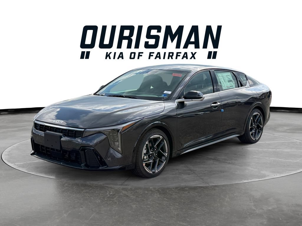 New 2026 Kia K4 GT-Line w/ GT-Line Premium Package FWD image 2