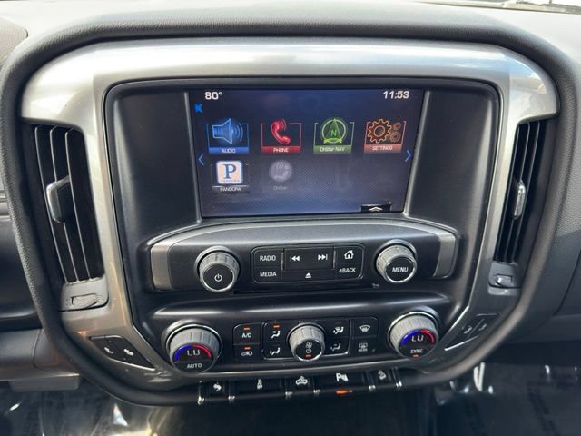 Used 2015 Chevrolet Silverado 3500 LT w/ LT Convenience Package AWD/4WD image 16