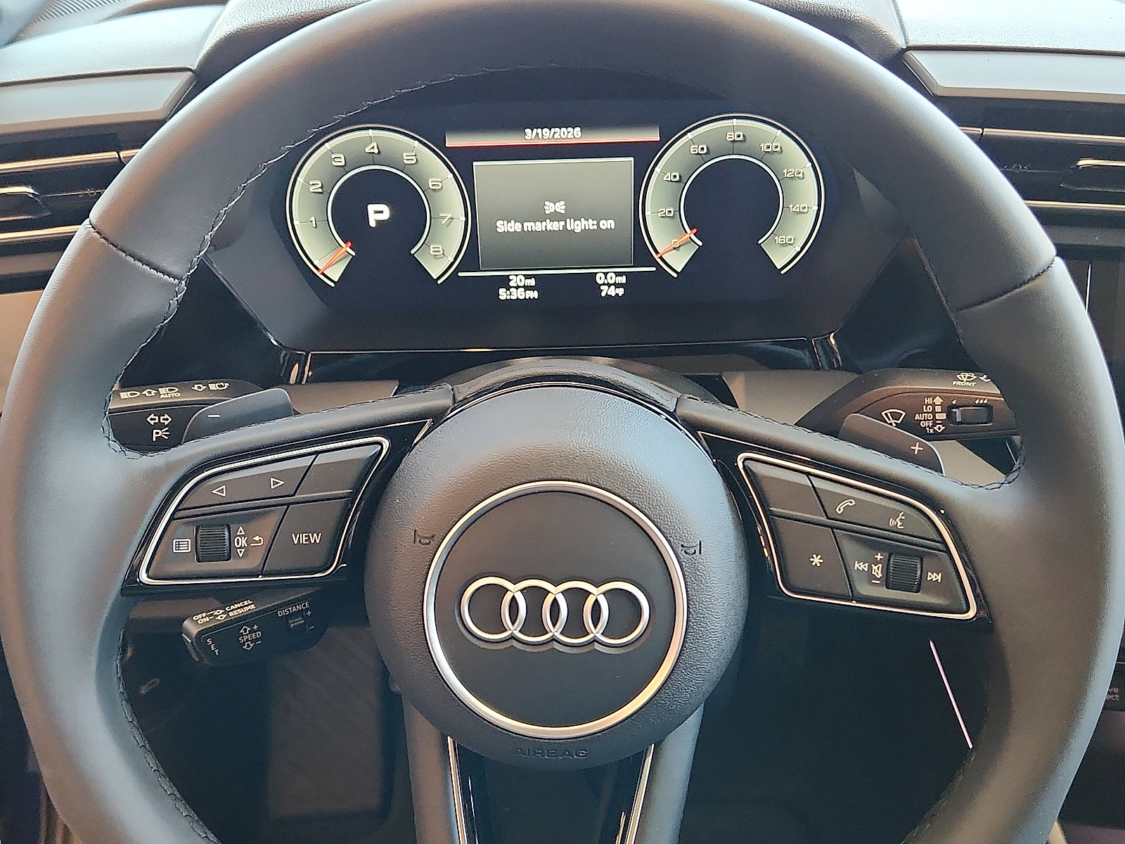 New 2026 Audi A3 2.0T Premium image 16