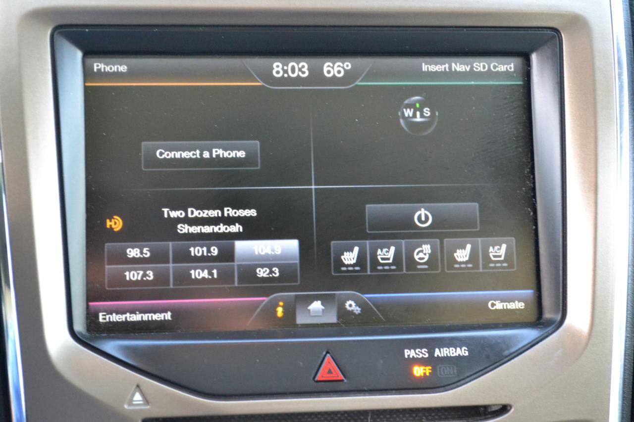 Used 2015 Lincoln MKX AWD w/ Equipment Group 102A image 20