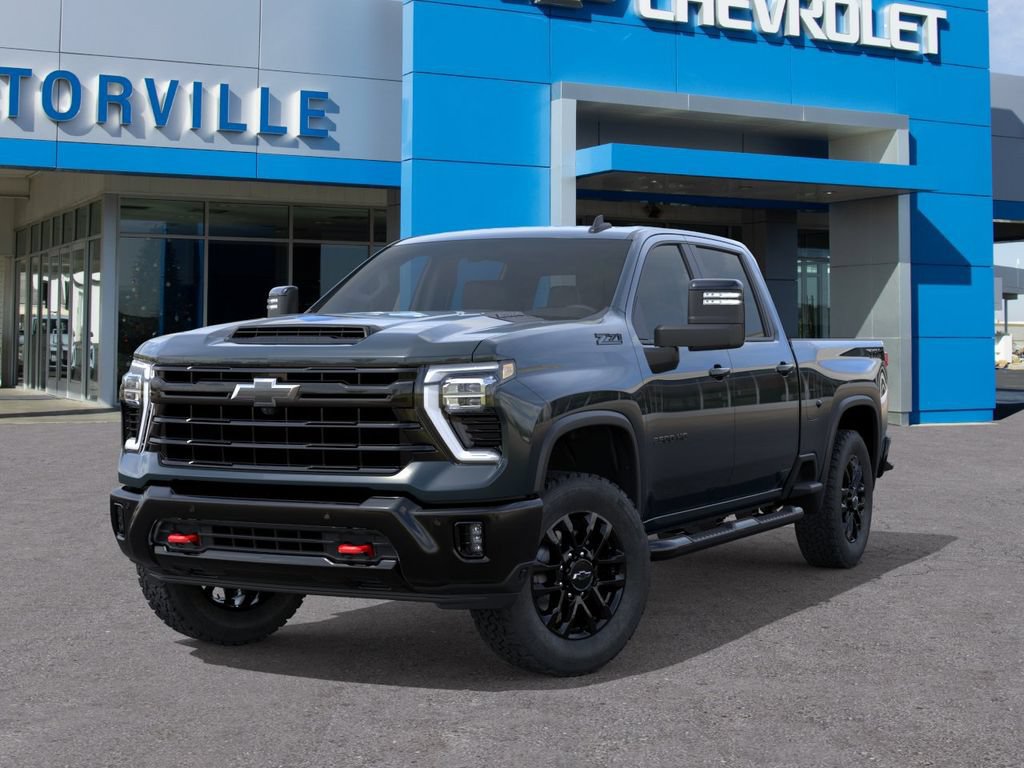 New 2026 Chevrolet Silverado 2500 LT w/ Trail Boss Package AWD/4WD image 6