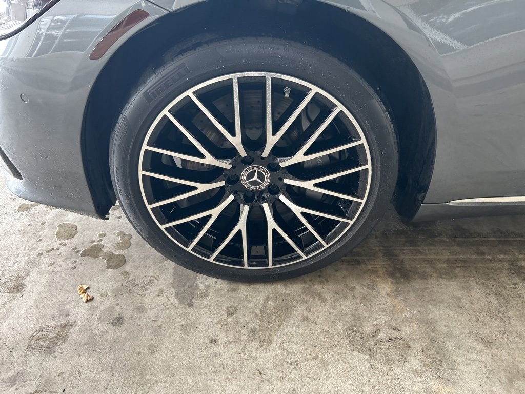 Used 2021 Mercedes-Benz S 580 4MATIC Sedan image 19