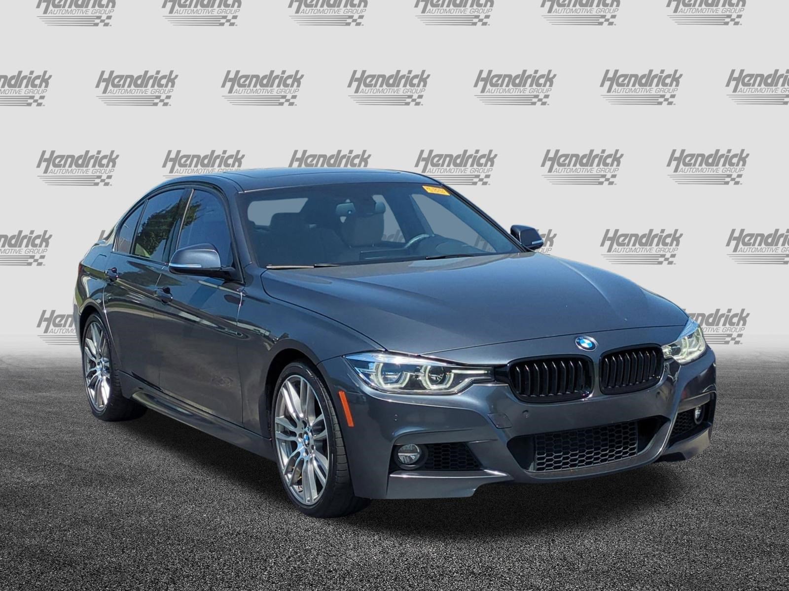 Used 2016 BMW 340i Sedan image 2