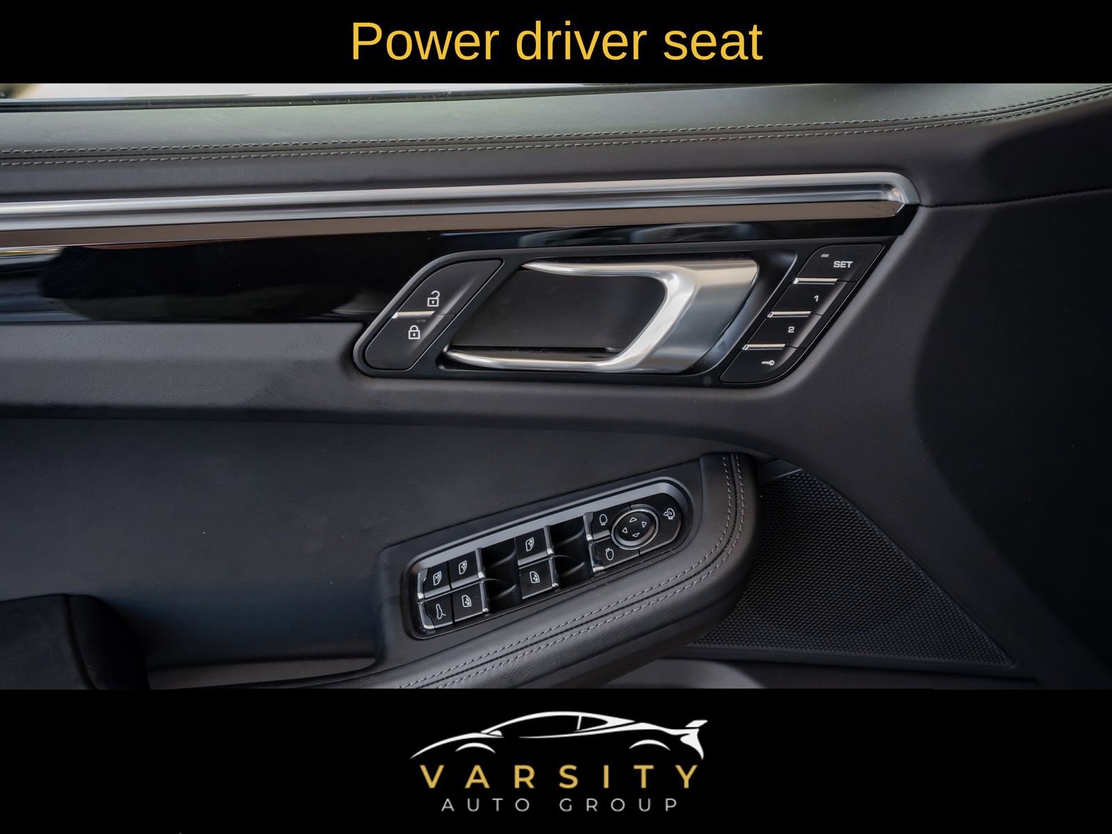 Used 2024 Porsche Macan Turbo w/ Premium Plus Package image 21