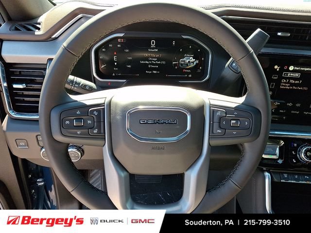 New 2026 GMC Sierra 2500 Denali w/ Denali Reserve Package AWD/4WD image 16
