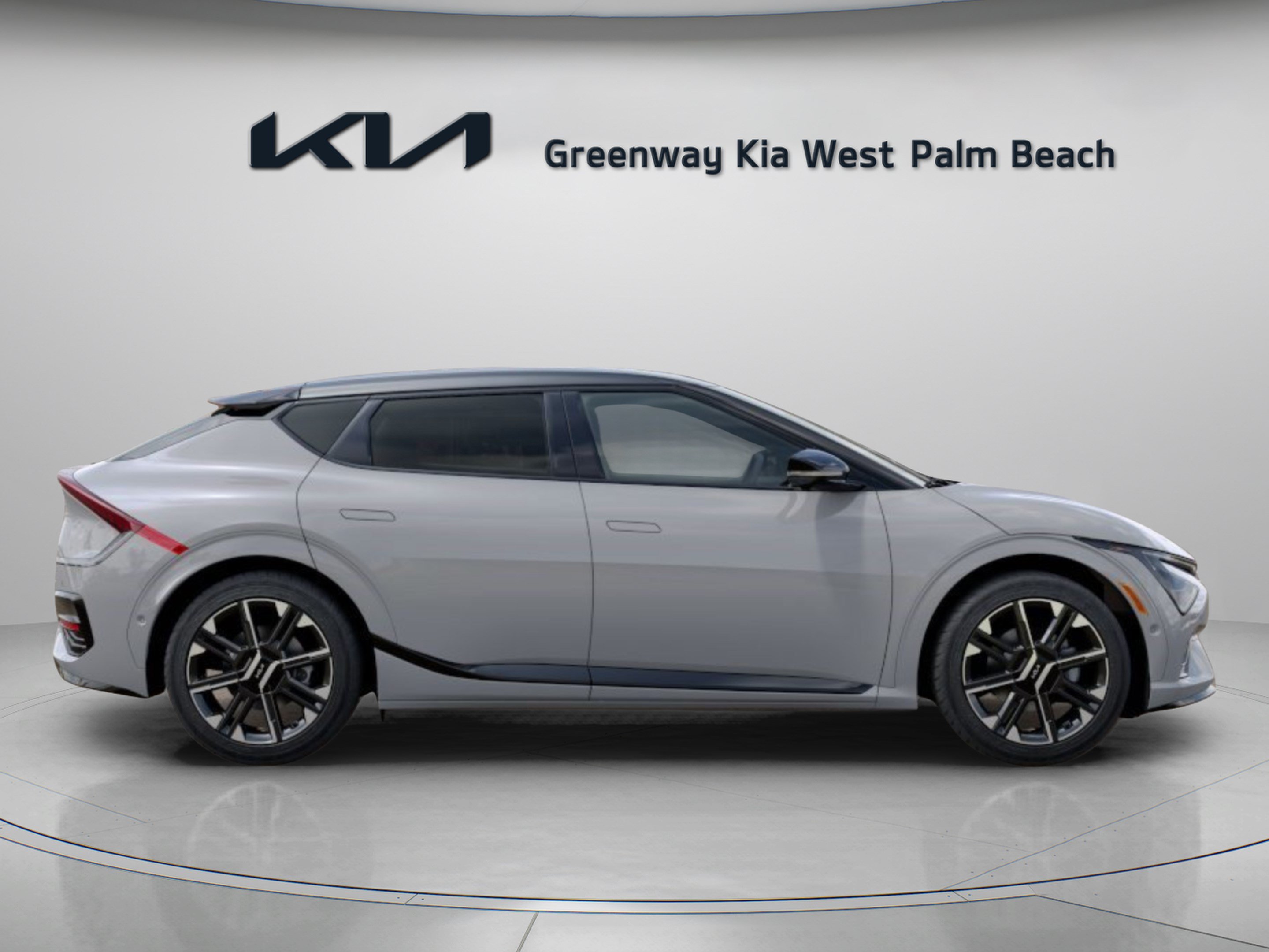 New 2026 Kia EV6 GT-Line AWD/4WD image 9