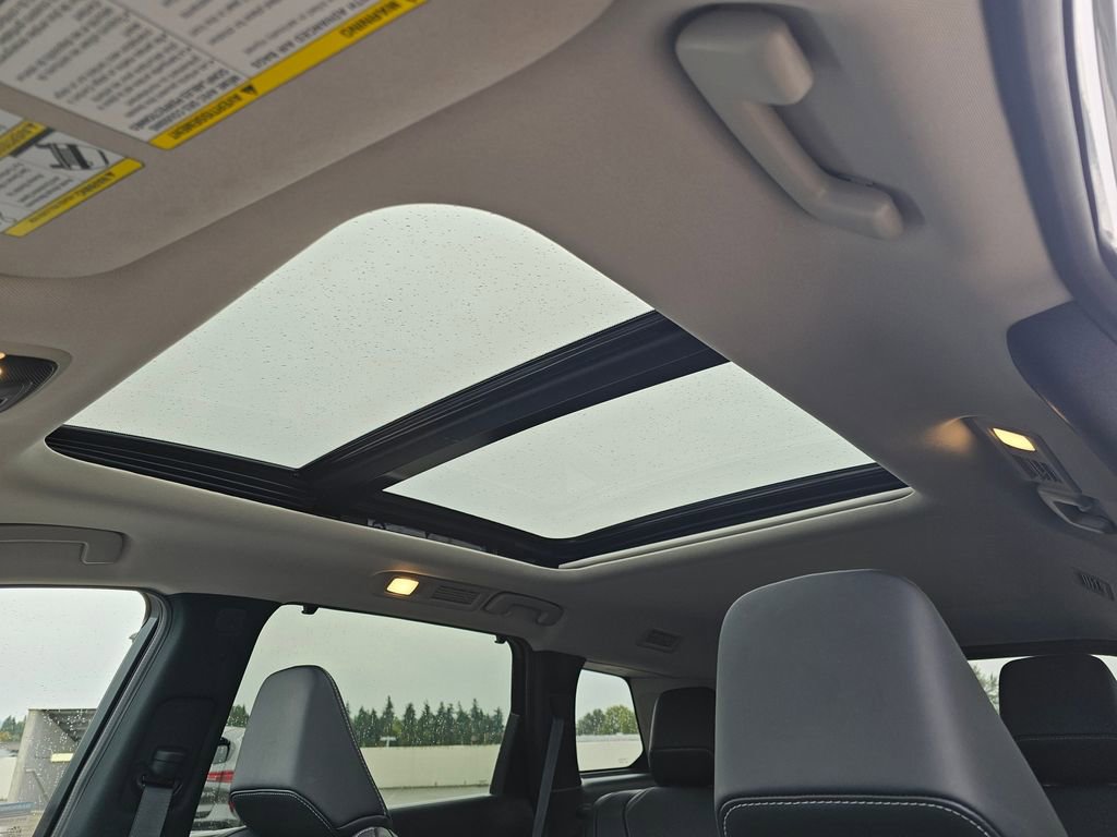 Certified 2024 INFINITI QX60 Luxe w/ Cargo Package image 26