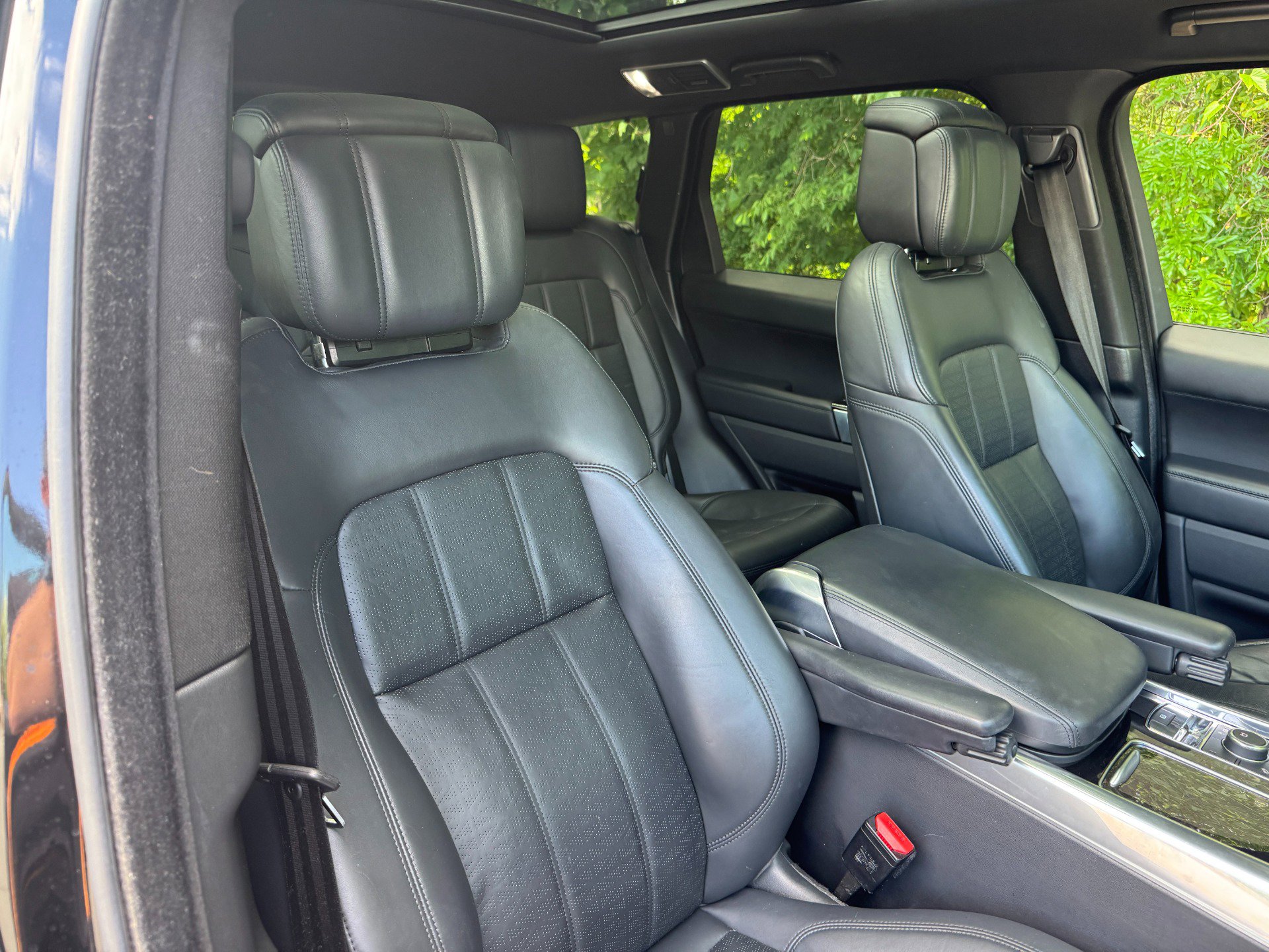 Used 2018 Land Rover Range Rover Sport HSE Dynamic AWD/4WD image 56
