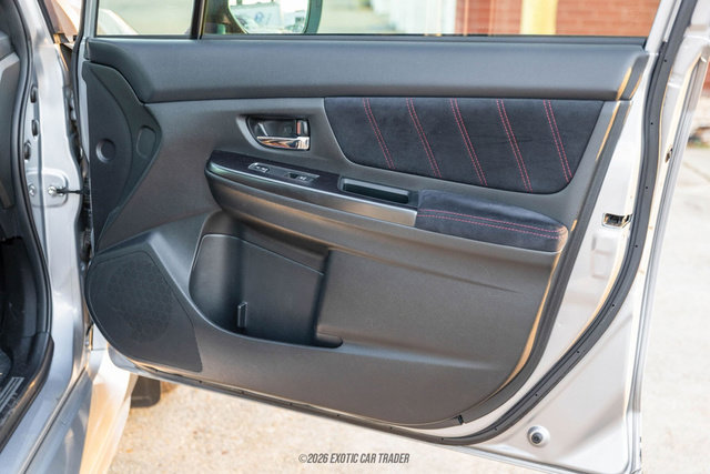 Used 2017 Subaru WRX STI image 41