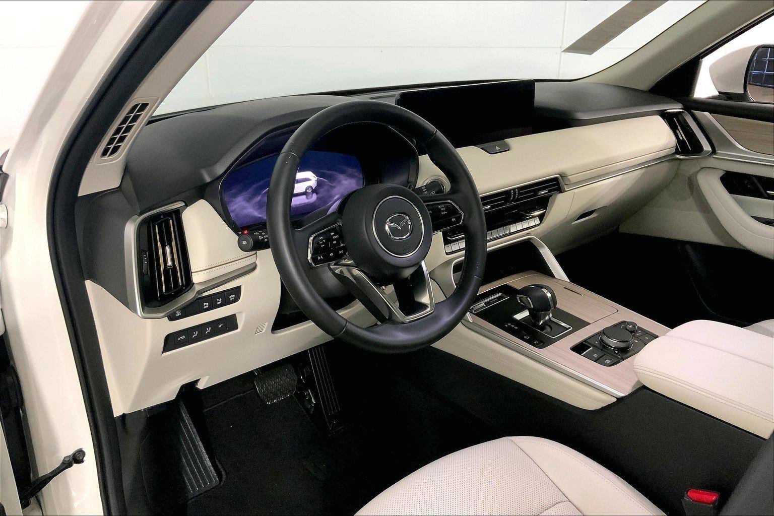 Used 2024 MAZDA CX-90 3.3 Turbo w/ Premium Plus Pkg image 14