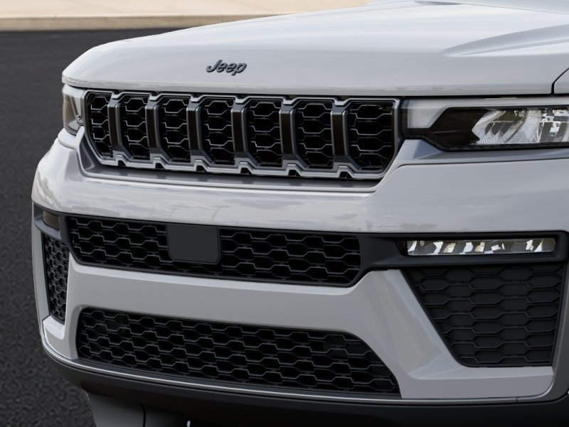 New 2027 Jeep Grand Cherokee Limited AWD/4WD image 11