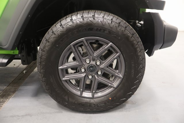 New 2026 Jeep Wrangler Sport S image 25