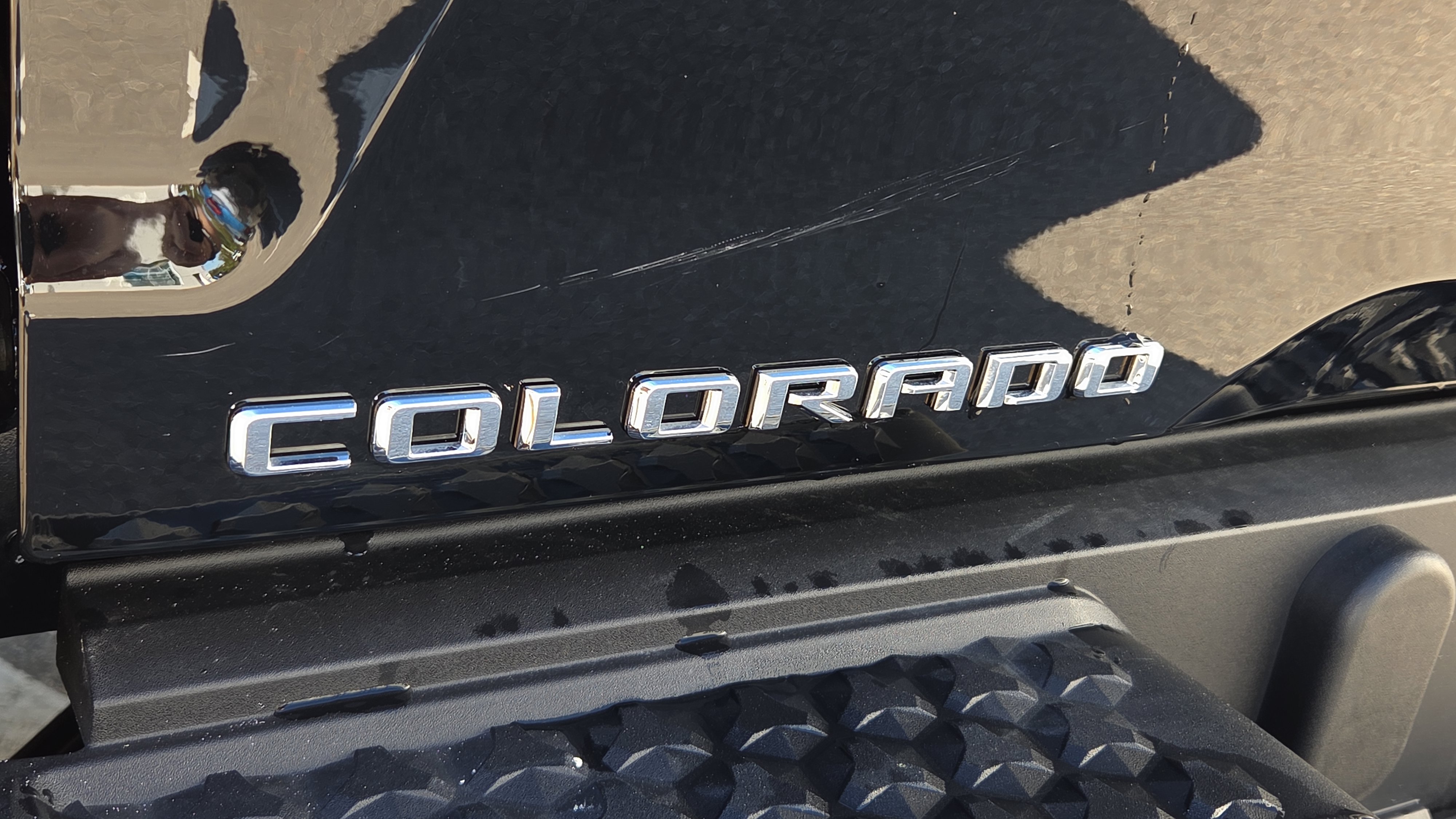 Certified 2024 Chevrolet Colorado Z71 image 31