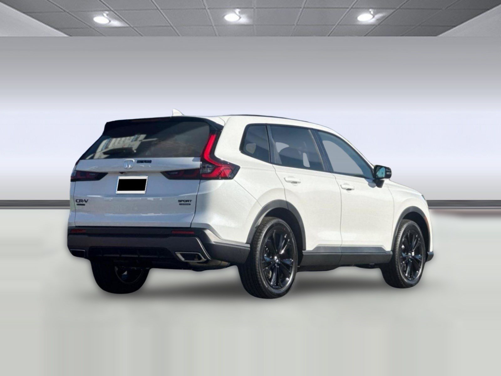 New 2027 Honda CR-V Sport Touring image 8