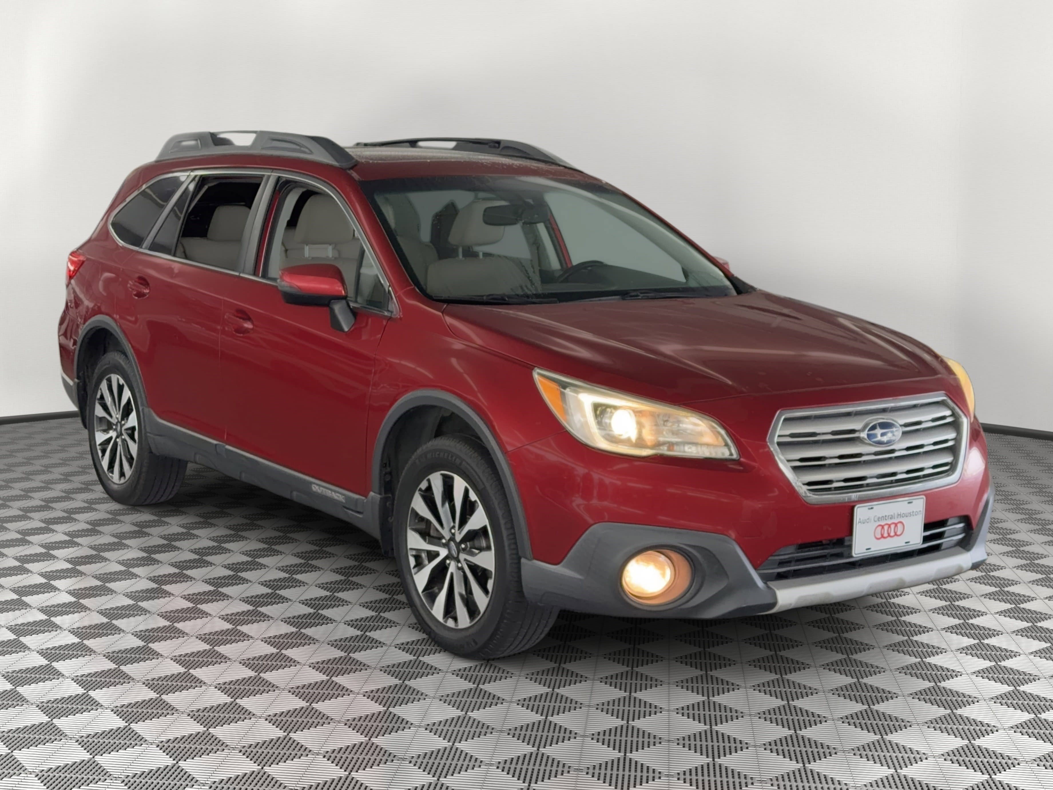 Used 2015 Subaru Outback 2.5i Limited AWD/4WD image 7