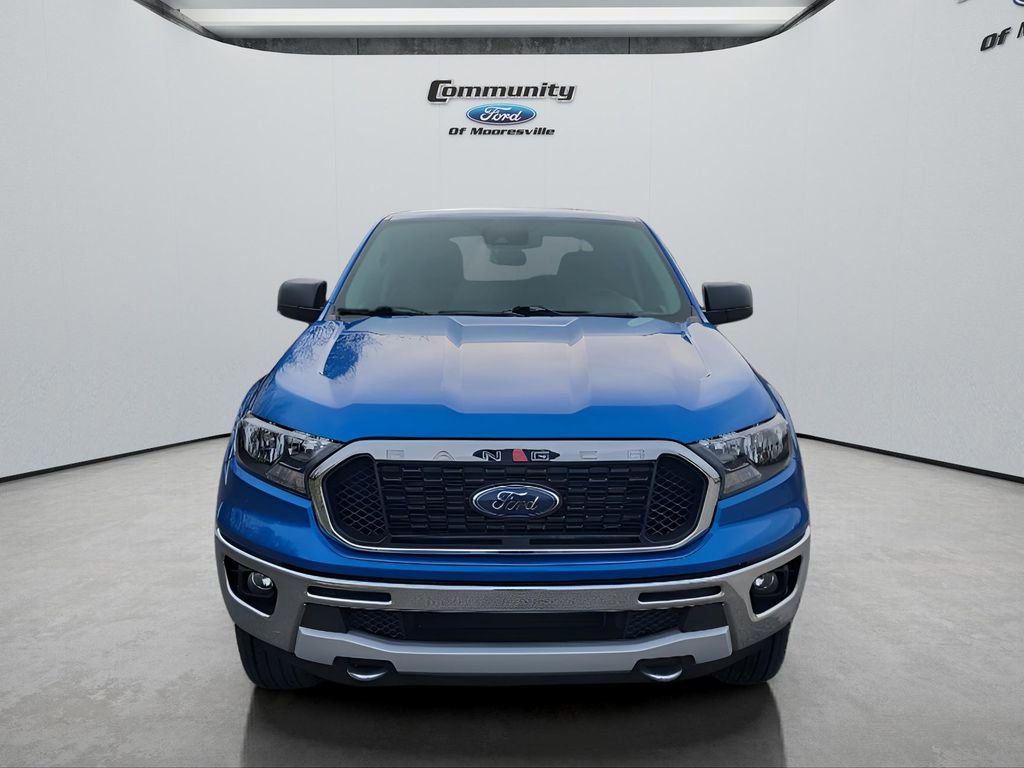 Used 2021 Ford Ranger XLT w/ Equipment Group 301A Mid image 2