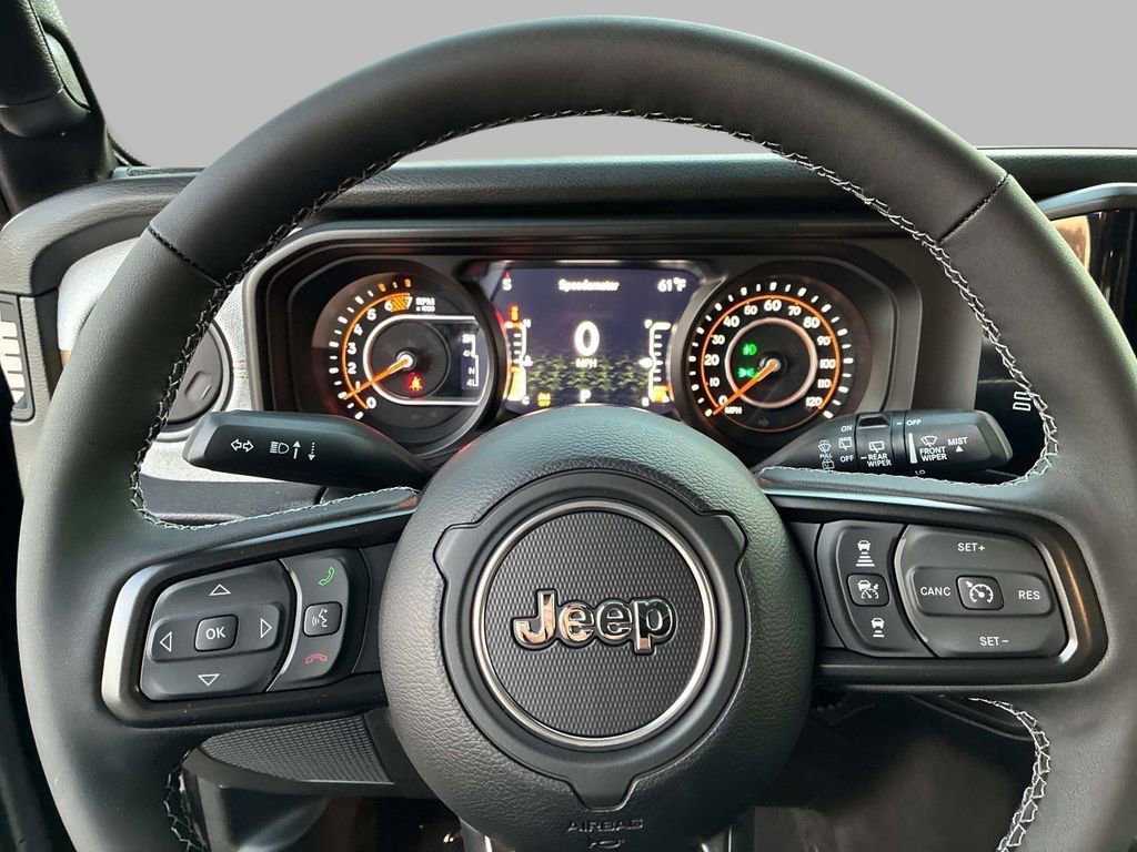 New 2026 Jeep Wrangler Unlimited Sport image 10