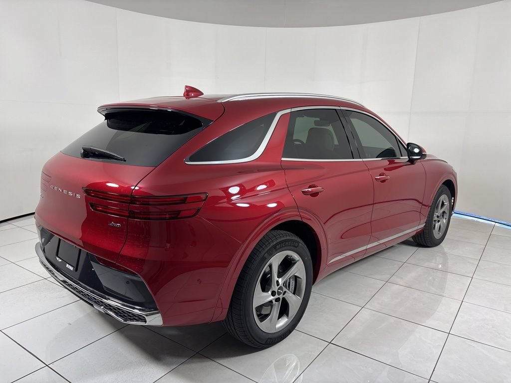 New 2026 Genesis GV70 2.5T Advanced AWD/4WD image 5