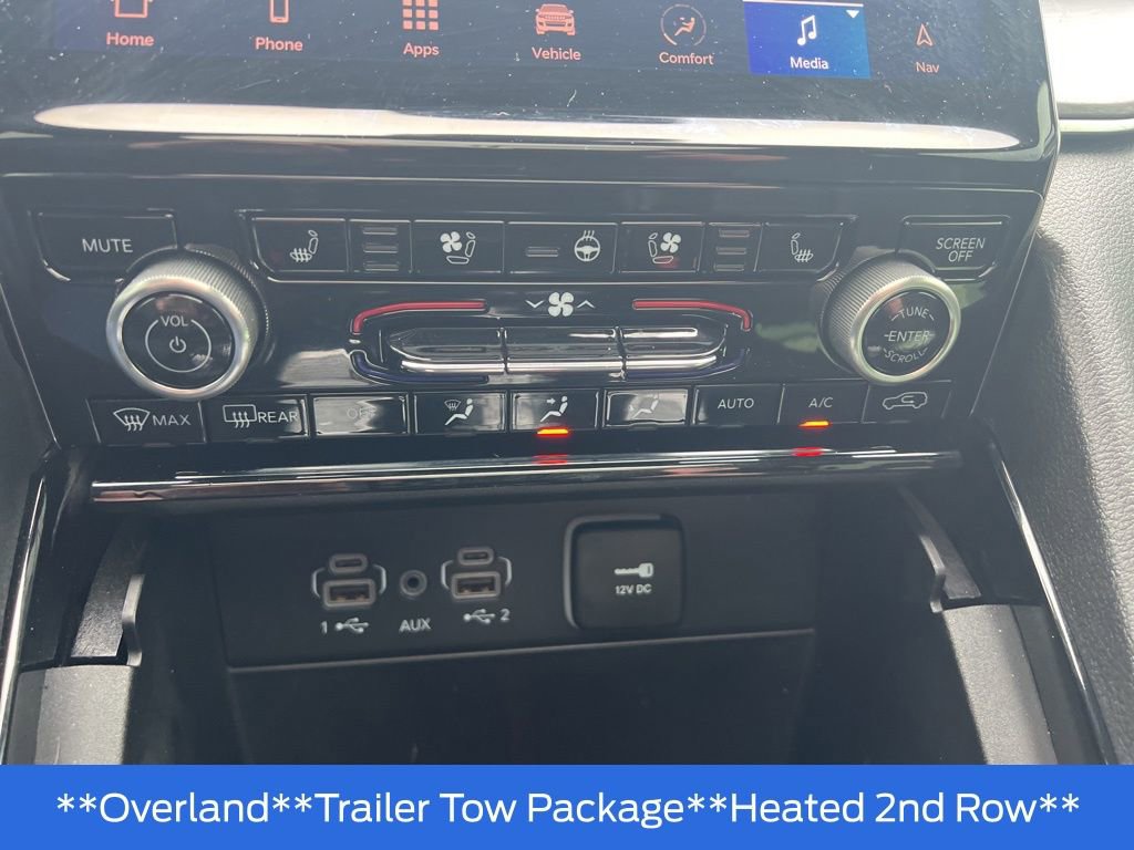 Used 2022 Jeep Grand Cherokee Overland image 14