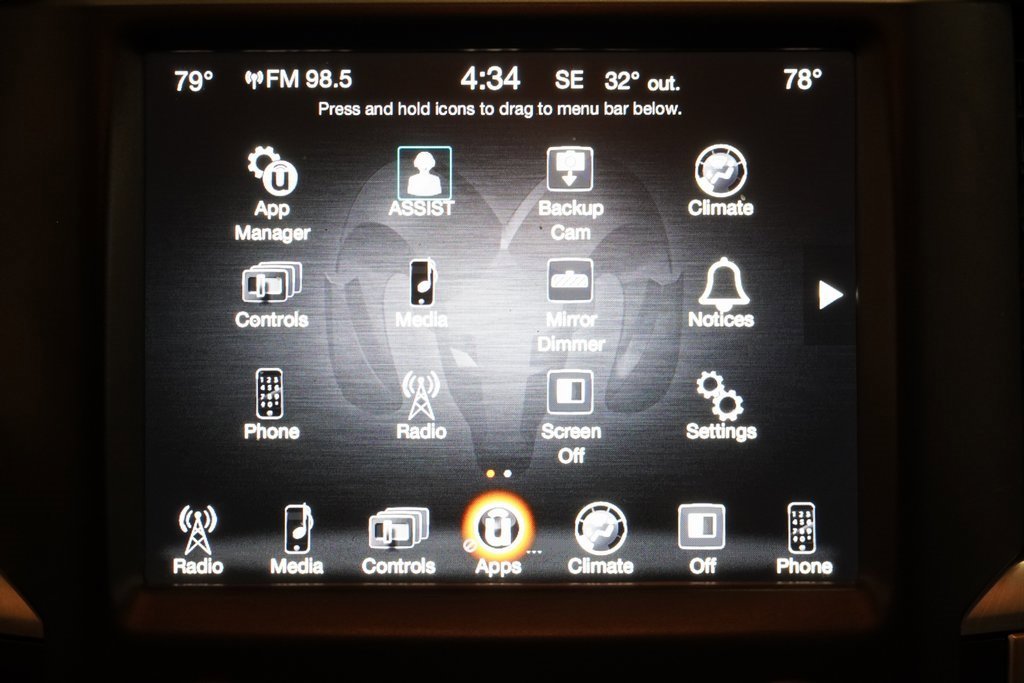 Used 2017 RAM 1500 Big Horn image 19