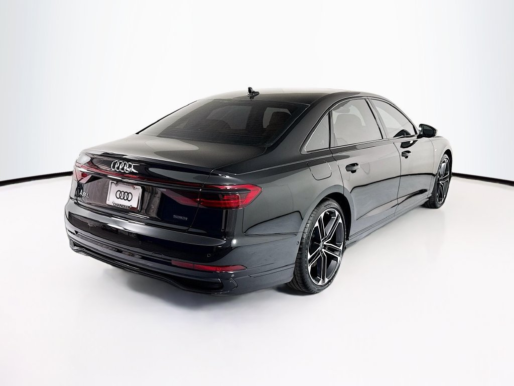 New 2026 Audi A8 L 3.0T AWD/4WD image 5
