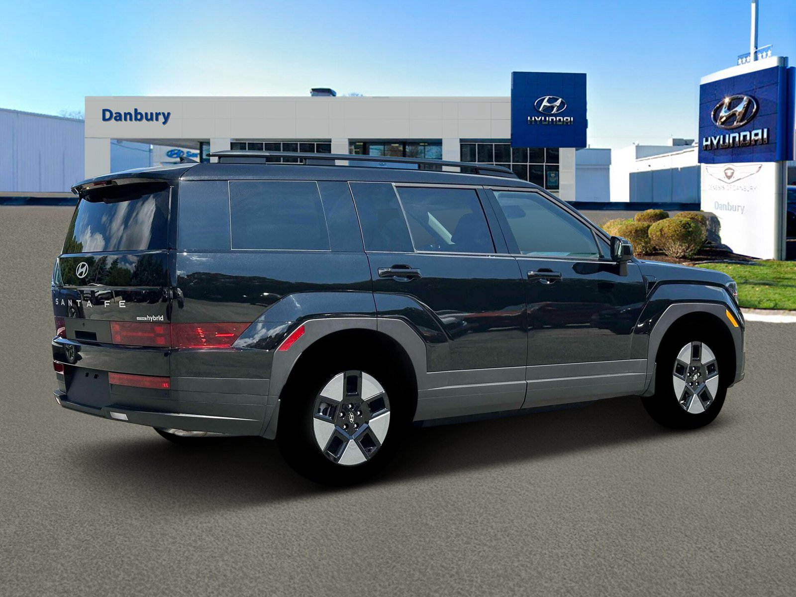 New 2026 Hyundai Santa Fe SEL AWD/4WD image 8