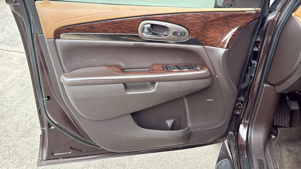 Used 2015 Buick Enclave Leather FWD image 5