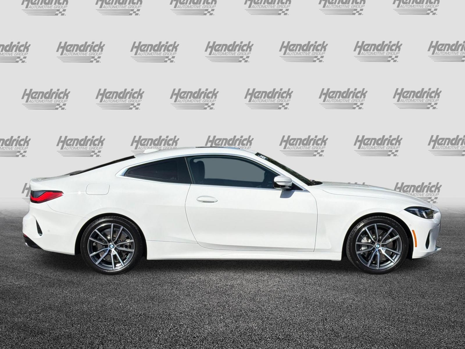 Used 2026 BMW 430i Coupe w/ Premium Package RWD image 3