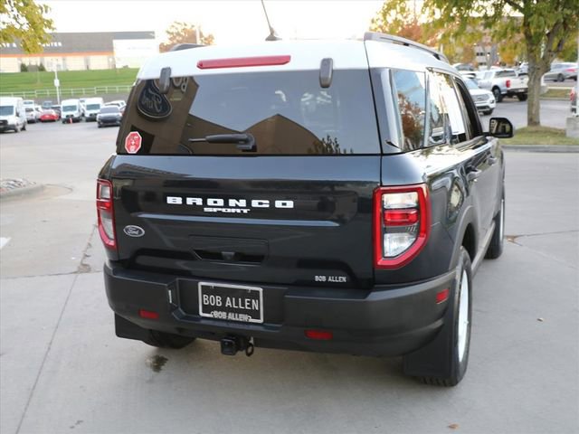 Used 2023 Ford Bronco Sport Heritage image 5