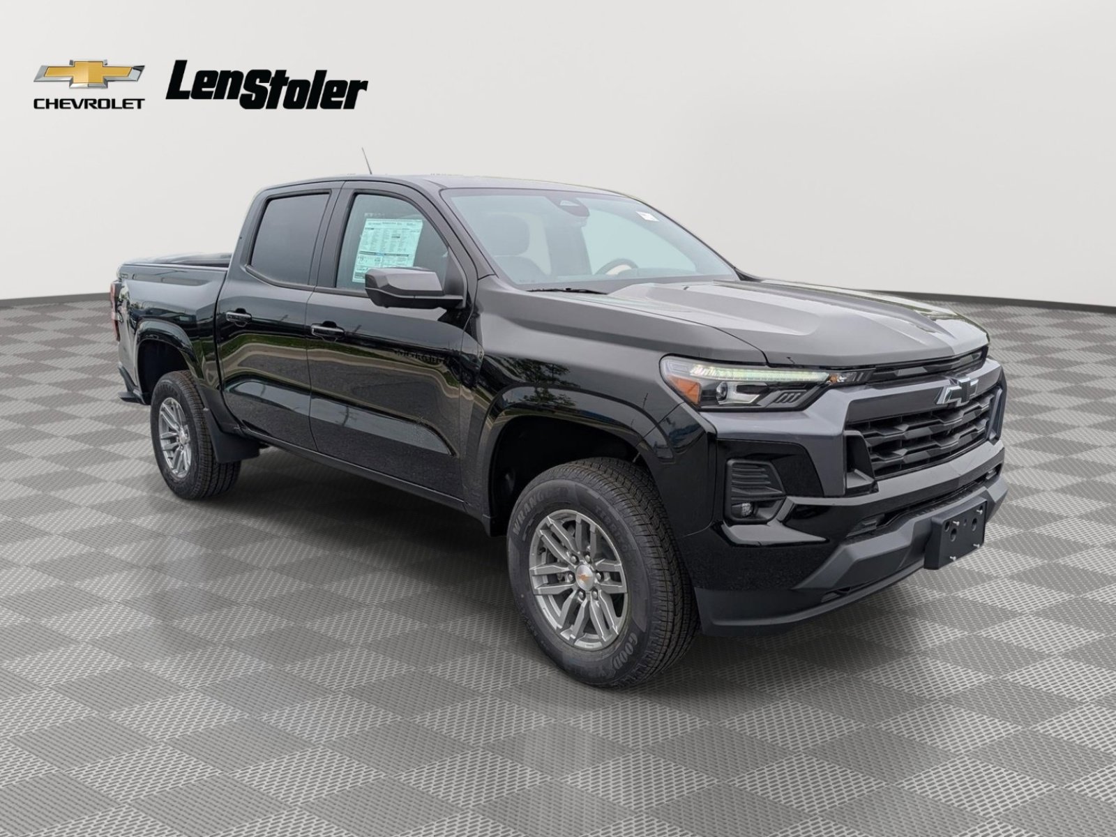 New 2026 Chevrolet Colorado LT w/ LT Convenience Package AWD/4WD image 4