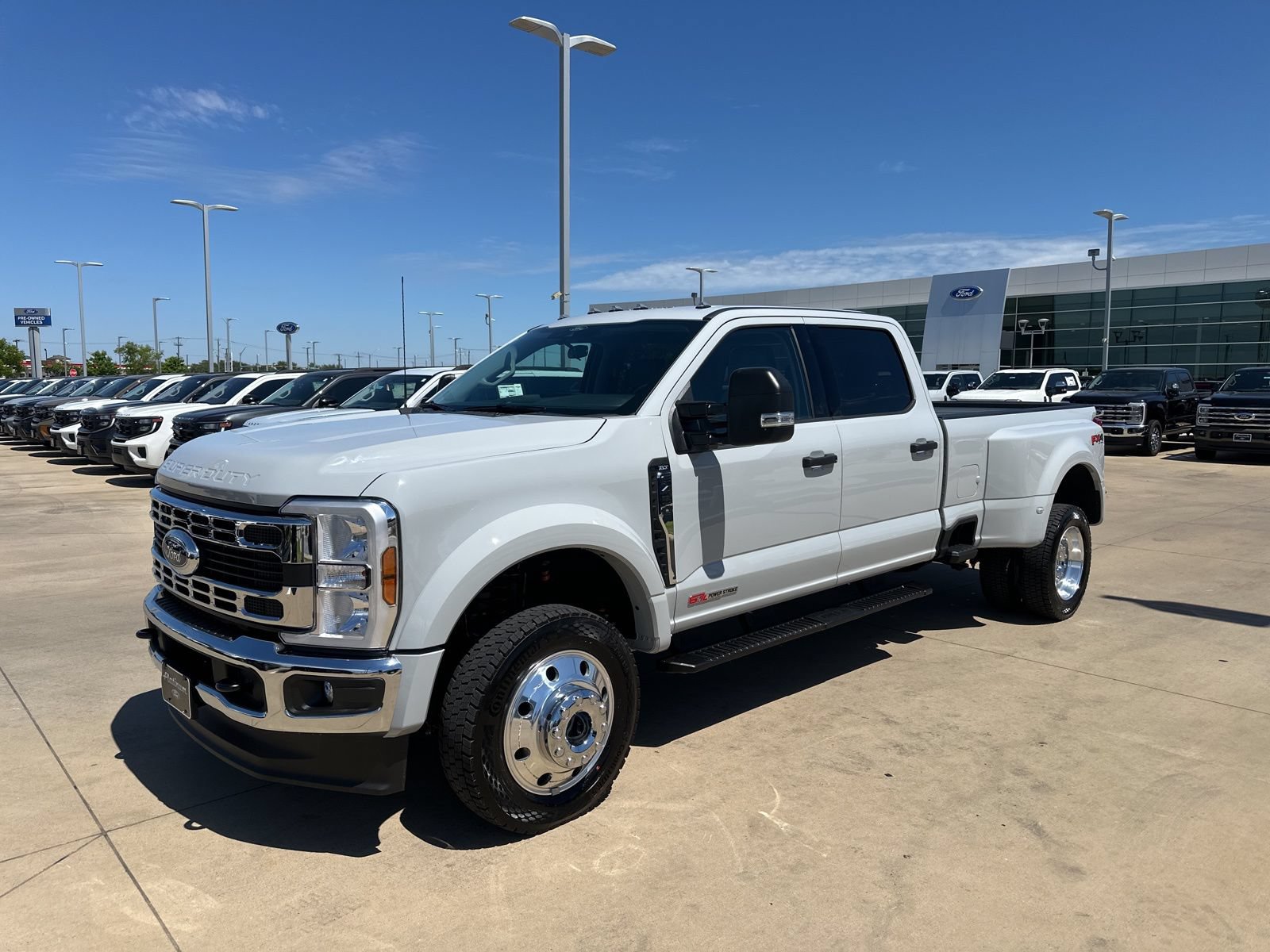Used 2026 Ford F450 XLT w/ FX4 Off-Road Package