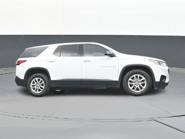 Used 2020 Chevrolet Traverse LS FWD image 48