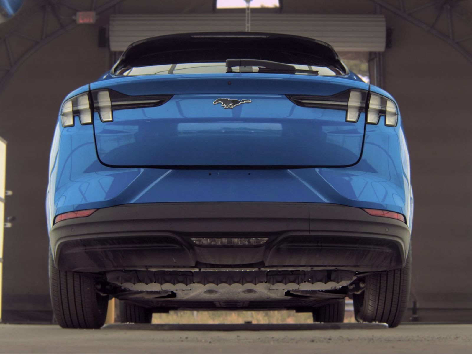 Used 2025 Ford Mustang Mach-E Premium AWD/4WD image 6