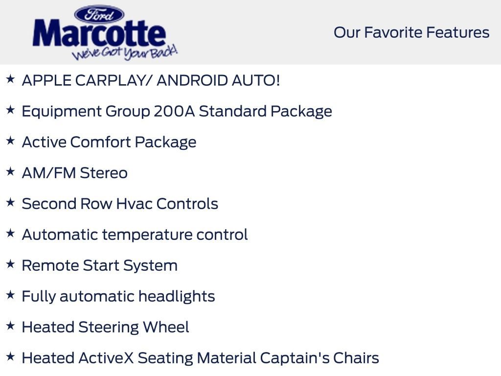 New 2026 Ford Explorer Active AWD/4WD image 35