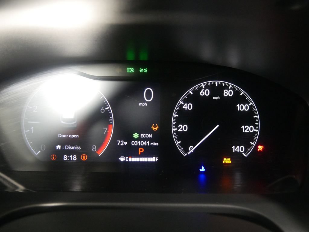 Used 2024 Honda HR-V Sport image 13