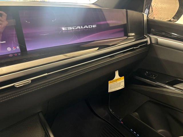 New 2026 Cadillac Escalade Sport w/ Touring Package AWD/4WD image 8