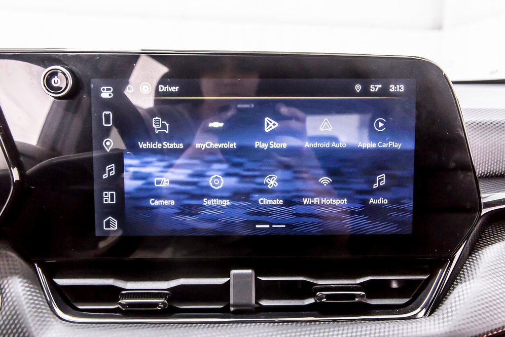 Used 2026 Chevrolet Equinox RS w/ Convenience Package III image 19