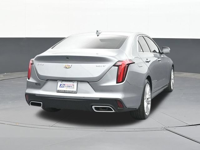 Used 2023 Cadillac CT4 Premium Luxury RWD image 13