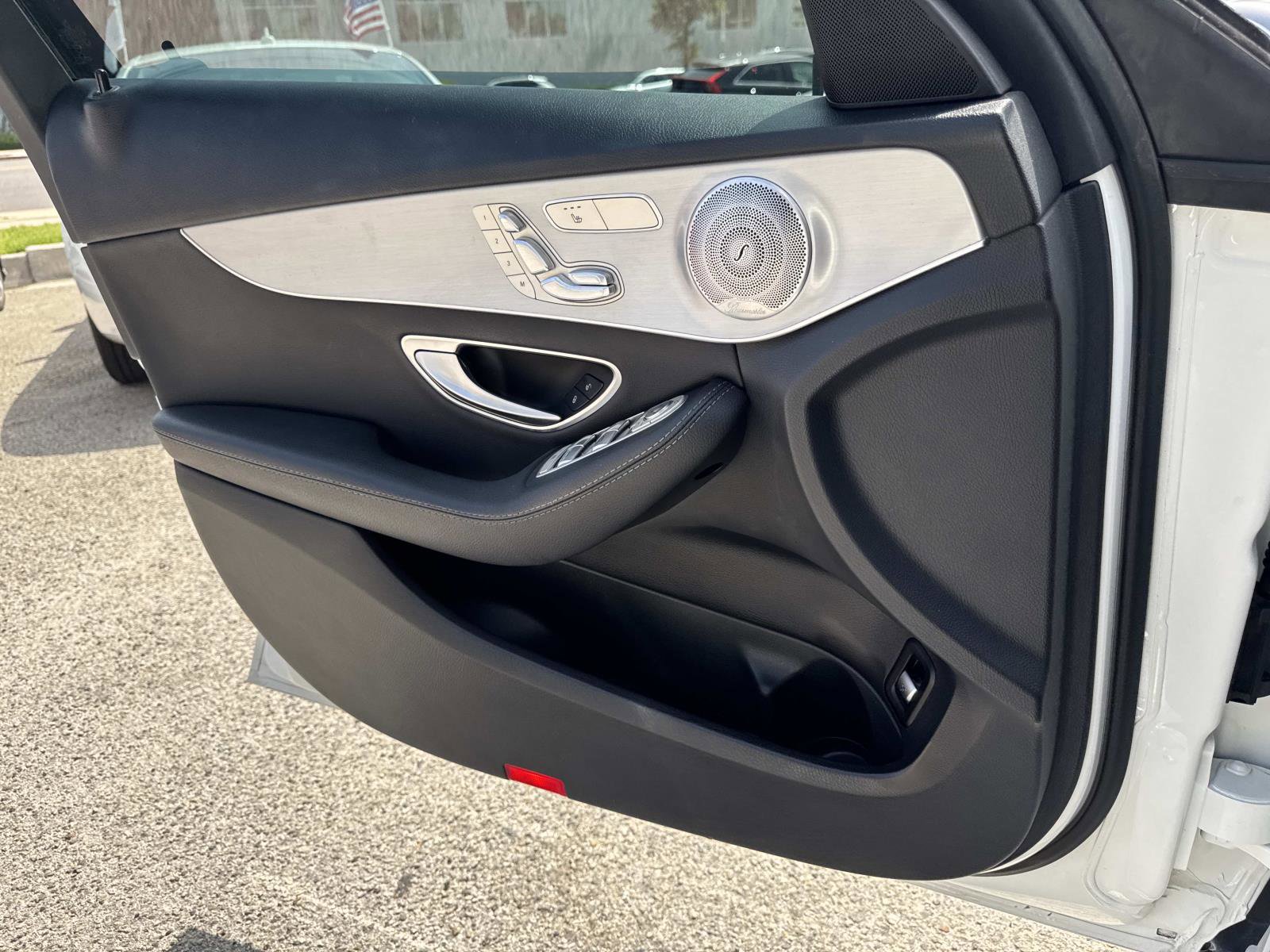 Used 2018 Mercedes-Benz C 300 Sedan image 20