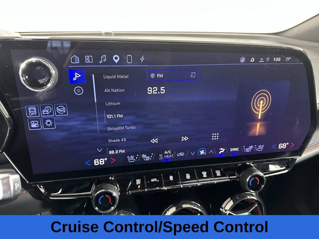 Certified 2024 Chevrolet Blazer EV RS AWD/4WD image 15