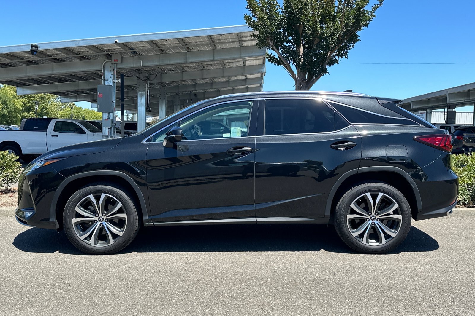 Used 2022 Lexus RX 350 AWD w/ Premium Package image 7