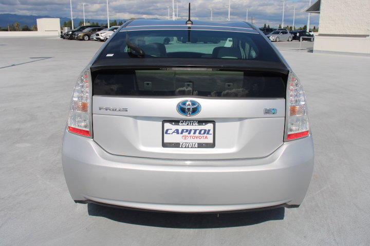 Used 2010 Toyota Prius Two FWD image 4