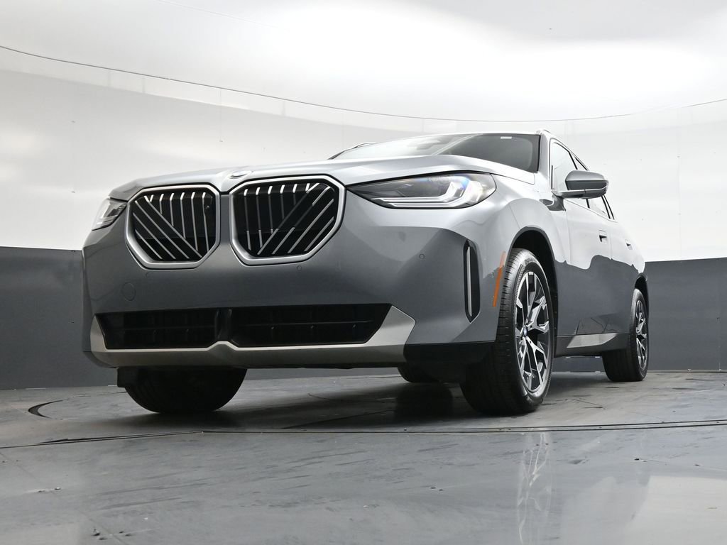 Used 2025 BMW X3 xDrive30i image 41