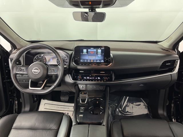 Used 2023 Nissan Rogue SL w/ SL Premium Package image 37