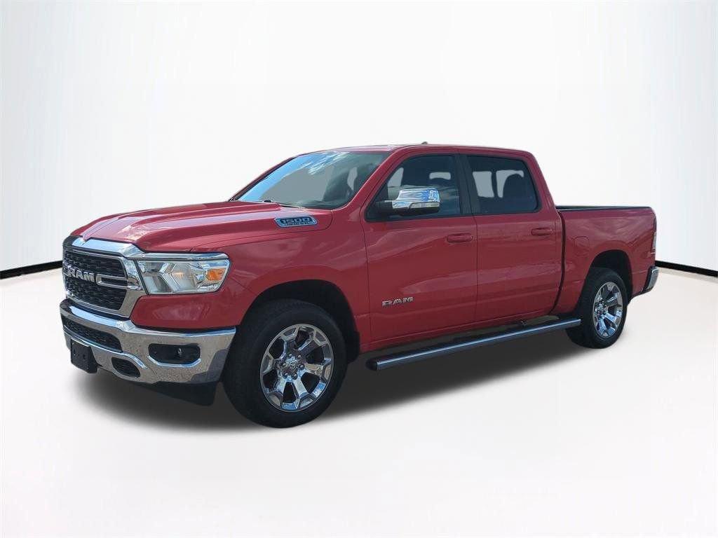 Used 2022 RAM 1500 Big Horn image 9