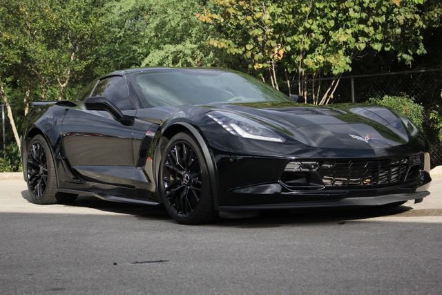 Used 2016 Chevrolet Corvette Z06 w/ 2LZ Preferred Equipment Group image 7