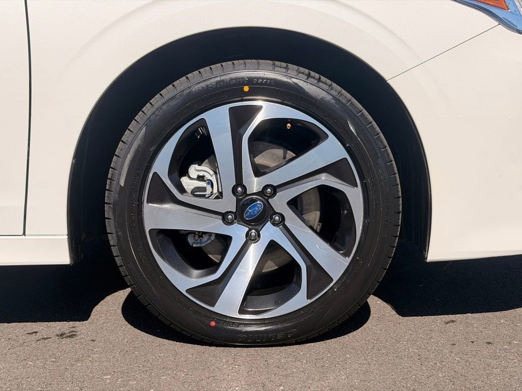 Used 2021 Subaru Legacy Limited XT w/ Tech Package 3 image 9