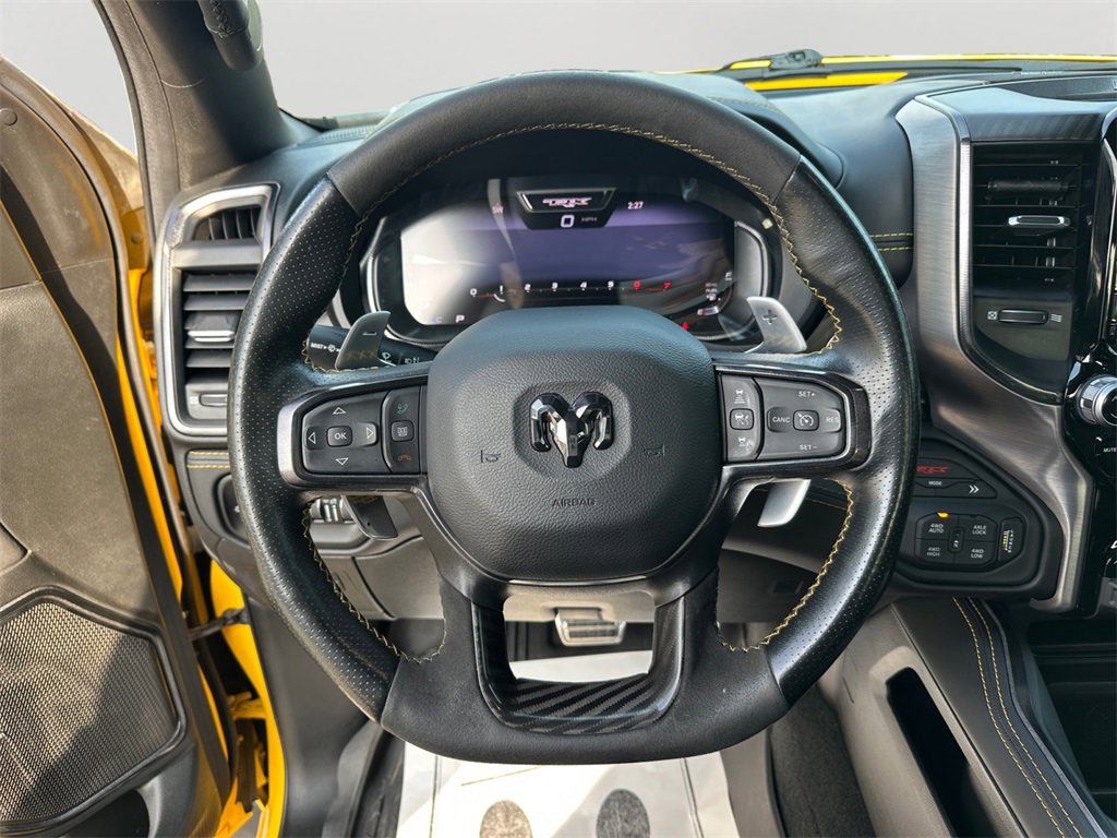 Used 2023 RAM 1500 TRX w/ TRX Level 2 Equipment Group image 19